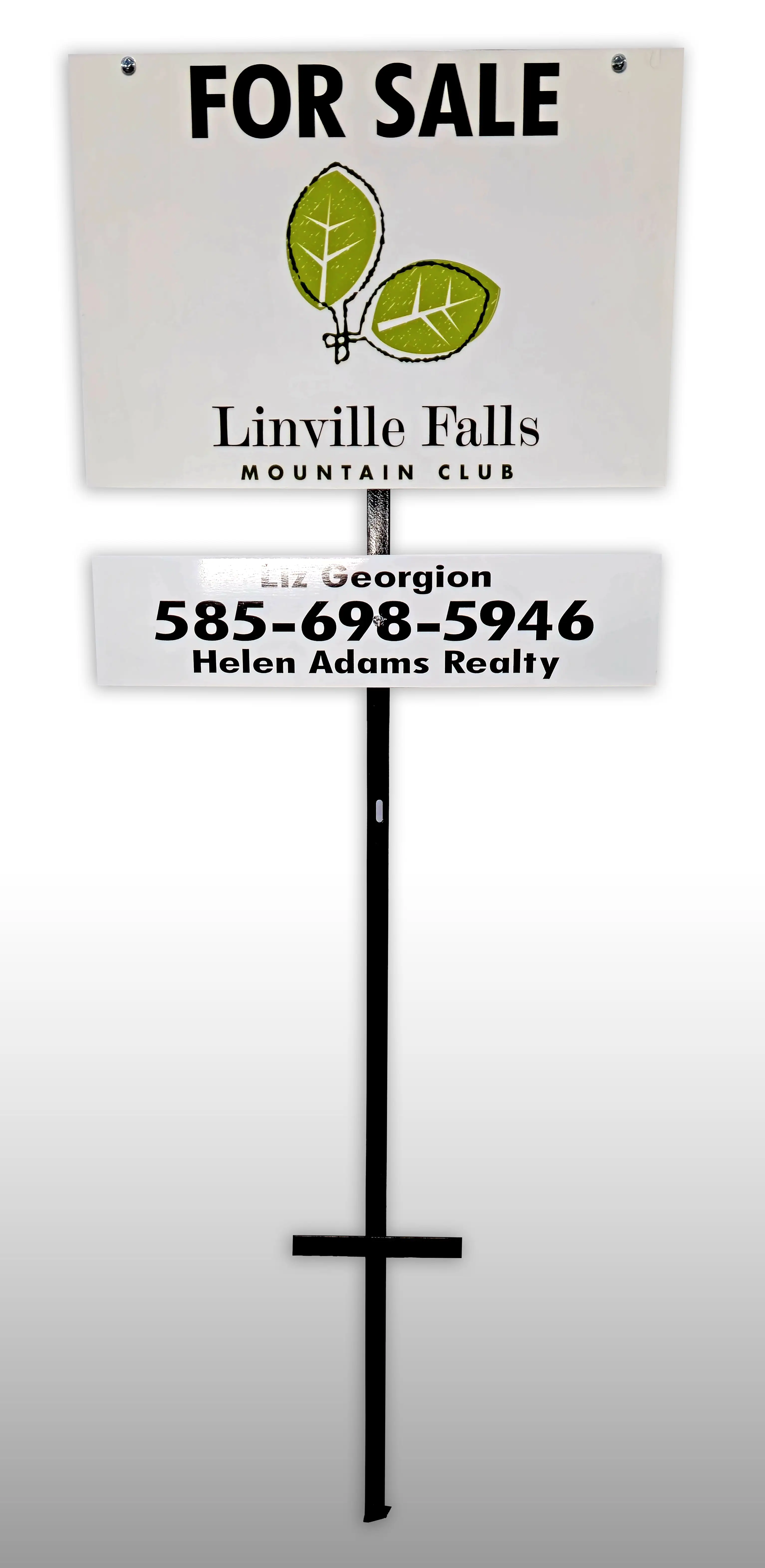 Real Estate Signs and Frames